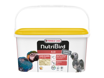 Versele-Laga NutriBird A21 - повноцінний корм для ручного вигодовування пташенят 