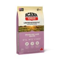 Сухий гіпоалергенний корм для собак Acana Single Grass-Fed Lamb 6 кг