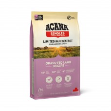 Сухий гіпоалергенний корм для собак Acana Single Grass-Fed Lamb 11.4 кг