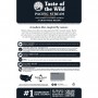 Сухий корм для цуценят Taste of the Wild Dog Pacific Stream Puppy & Smoked Salmon 12.2 кг