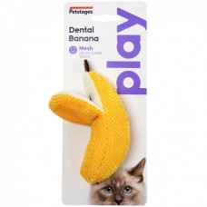 Игрушка для котов Petstages Dental Banana