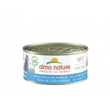 Вологий корм для котів Almo Nature HFC Cat Natural Tuna 70 г