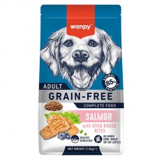 Сухий корм для собак Wanpy Adult Dog Grain Free Salmon 1.5 кг