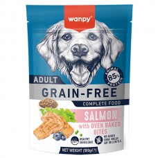 Сухий корм для собак Wanpy Adult Dog Grain Free Salmon 500 г