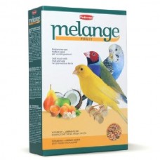Мягкий корм для зерноедных птиц Padovan Melange Fruit 300 г