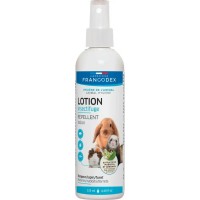 Лосьон от паразитов для грызунов, кроликов и хорьков Francodex (Франкодекс) Repellent Lotion 125 мл