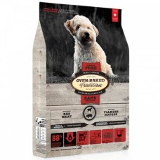 Cухий беззерновий корм для собак Oven-Baked Tradition Grain Free Mini Dog Adult Lamb 2.27 кг