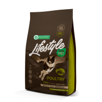 Сухой корм для собак Nature's Protection Lifestyle GF Poultry Adult All Breeds 1.5 кг
