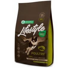 Сухий корм для собак Nature's Protection Lifestyle GF Poultry Adult All Breeds 1.5 кг