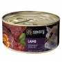 Вологий корм для котів Savory Cat Sterilised With Lamb 100 г