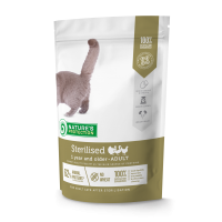 Сухой корм для котов Nature's Protection Sterilised 0.4 кг