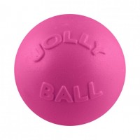 Іграшка для собак Jolly Pets Bounce-N-Play Pink 11 см