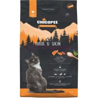 Сухий корм для котів Chicopee HNL Cat Hair & Skin 1.5 кг