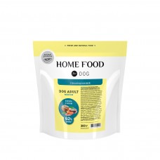 Сухий корм для собак Home Food Dog Adult Medium Trout & Rice 0.3 кг