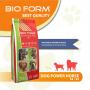 Сухой корм для собак Bio Form (Био Форм) Superpremium Food Dog Power Horse 20 кг