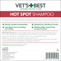 Шампунь для собак Vet's Best Flea & Tick Shampoo 355 мл