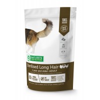 Сухой корм для котов Nature's Protection Sterilised Long Hair 0.4 кг