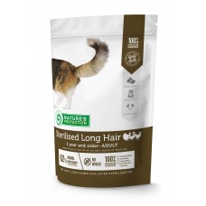 Сухий корм для котів Nature's Protection Sterilised Long Hair 0.4 кг