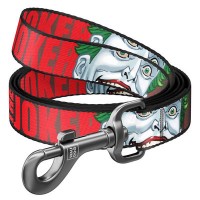 Повідець, "Джокер", Ш 10 мм, Дл 122 см, XS. WAUDOG Nylon