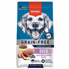 Сухий корм для собак Wanpy Adult Dog Grain Free Duck 1.5 кг