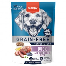 Сухий корм для собак Wanpy Adult Dog Grain Free Duck 500 г
