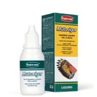 Прикорм для птиц, обитающих в клетках и вольерах Padovan Mutavigor 30 мл