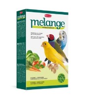 Мягкий корм для зерноедных птиц Padovan Melange Vegetable 300 г