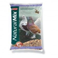 Корм для почтовых и декоративных голубей Padovan NaturalMix Colombi 5 кг