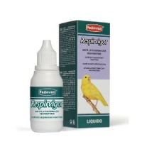 Додатковий рідкий корм для птахів Padovan Respirvigor 30 мл