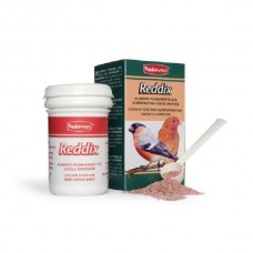 Дополнительный корм для зерноедных птиц Padovan Reddix 30 г