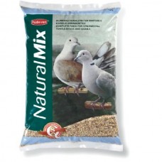 Корм для декоративних горлиць та перепелів Padovan NaturalMix Tortore 5 кг