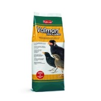 Корм для насекомоядных птиц Padovan Valman Black Pellets 1 кг