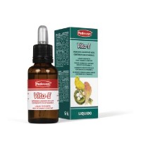 Дополнительный жидкий корм для птиц Padovan Vita-E 30 мл