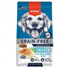 Сухий корм для собак Wanpy Adult Dog Grain Free Chicken 1.5 кг