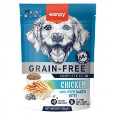 Сухий корм для собак Wanpy Adult Dog Grain Free Chicken 500 г