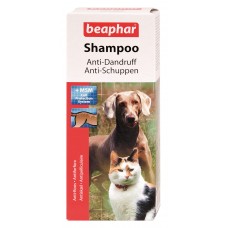 Шампунь для собак та котів проти лупи Beaphar Anti Dandruff 200 мл