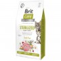 Сухий беззерновий корм для котів Brit Care (Бріт Кеа) Cat GF Sterilized Immunity Support 7 кг