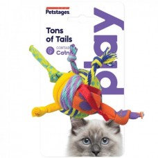 Іграшка для котів Petstages Catnip Tons of Tails
