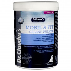 Вітаміни для собак Dr.Clauder's Mobil & Fit Joint Powder 0.5 кг