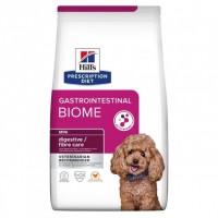 Сухий лікувальний корм для собак Hill's Prescription Diet Gastrointestinal Biome Mini Chicken 1 кг