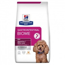 Сухий лікувальний корм для собак Hill's PD Gastrointestinal Biome Mini Chicken 1 кг