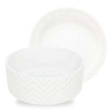 Миска керамічна для котів Trixie Ceramic Bowl 200 мл/15 × 10 см