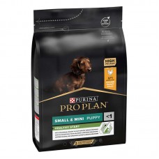 Сухий корм для щенят Purina Pro Plan Puppy Small and Mini Chiken 7 кг