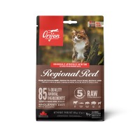 Сухий корм для котів Orijen Regional Red Cat 0.34 кг