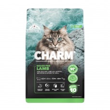 Сухой корм для котов Charm (Чарм) Grass-Fed Lamb 5.4 кг