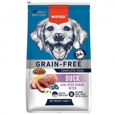 Сухий корм для собак Wanpy Adult Dog Grain Free Duck 12 кг