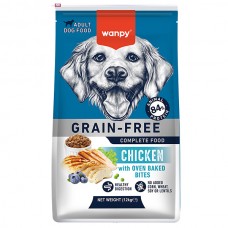 Сухий корм для собак Wanpy Adult Dog Grain Free Chicken 12 кг