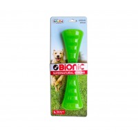 Іграшка для собак Outward Hound Bionic Opaque Stick Green 24.5 см