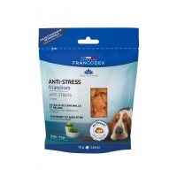 Ласощі для собак Francodex (Франкодекс) Anti-Stress Treats 75 г