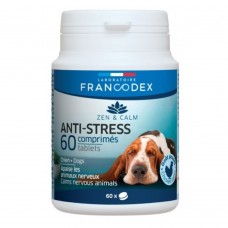 Витамины для собак Francodex (Франкодекс) Anti-stress 60 шт.
